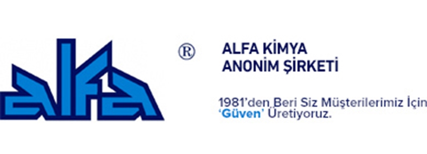 ALFA KİMYA SAN. TİC LTD ŞTİ