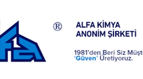 ALFA KİMYA SAN. TİC LTD ŞTİ.