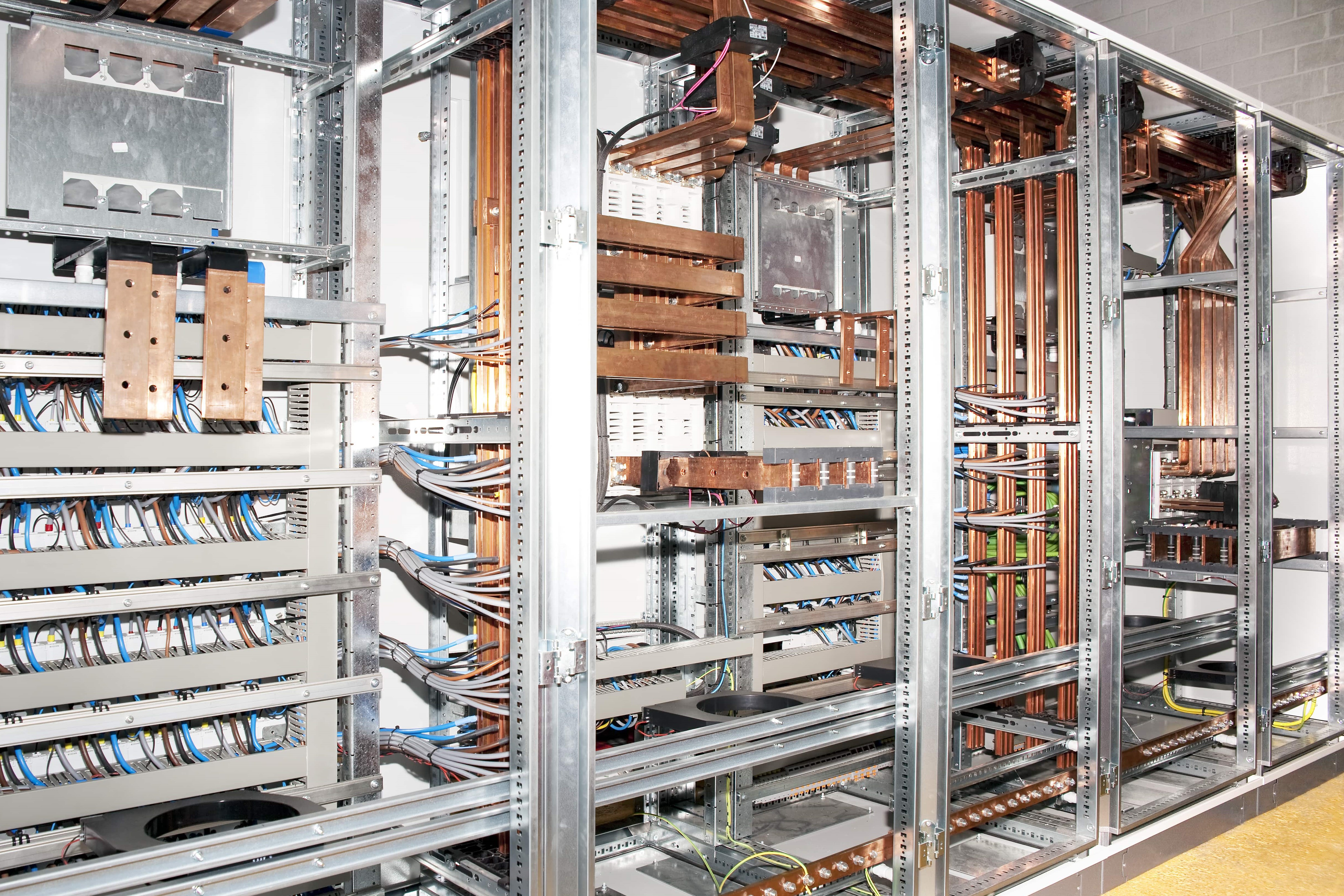 Alçak Gerilim Güç Panosu